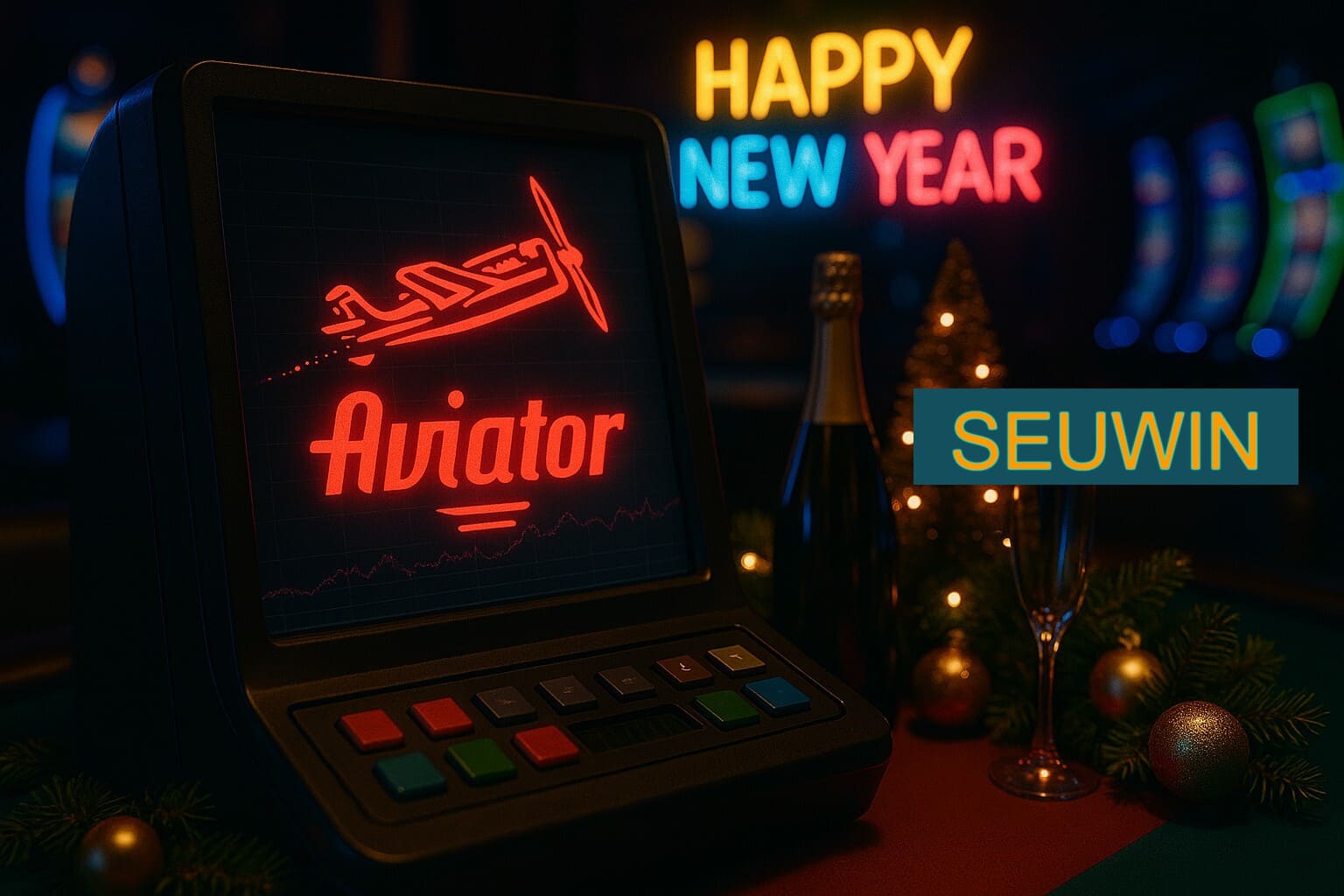 Aviator Festivo