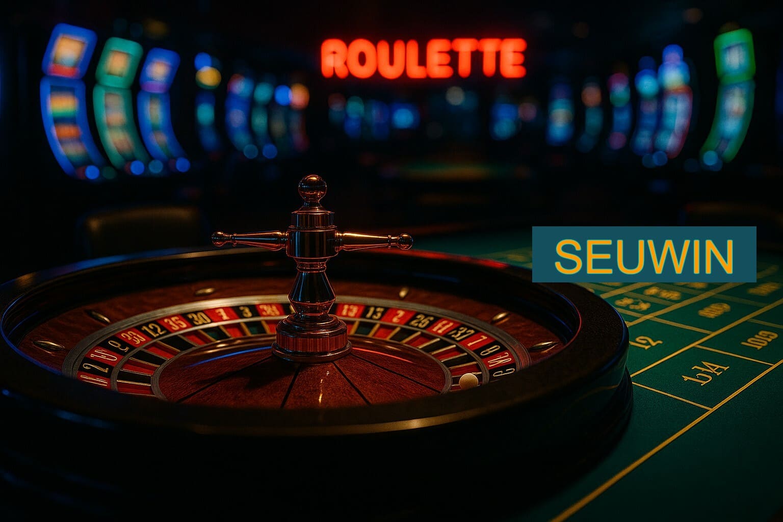 Jogos de roleta online